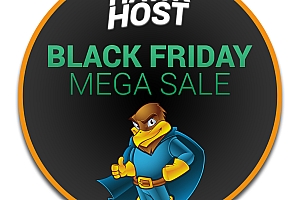 Black Friday – Hawk Host giảm giá tới 75% Hosting