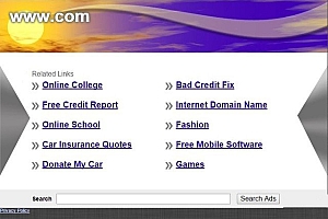 Ai đang sở hữu tên miền “www.com”?
