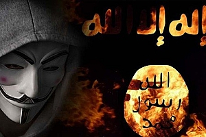 Anonymous tuyên bố đã đánh sập 20.000 tài khoản của IS