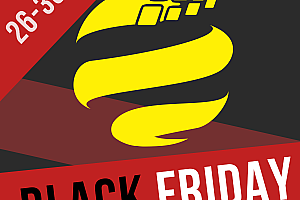 Black Friday – Hostvn giảm giá cực sock lên tới 75%