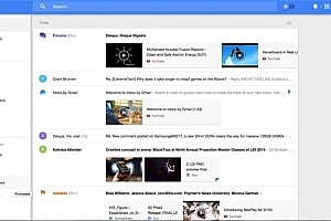 Google chuẩn bị khai tử Gmail ?