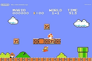 Nhạc nền Mario thực ra có cả… lời