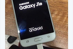 Rò rỉ hình ảnh thực tế và cấu hình Samsung Galaxy J1 2016