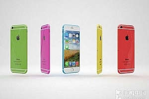 Rò rỉ iPhone 6c vỏ kim loại nhiều màu, cảm biến vân tay, ra mắt tháng 2?