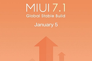 Thông tin MIUI 7.1 chính thức ra mắt vào ngày 5/1/2016