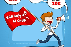 Coupon giảm giá tên miền hosting Hostvn.Net