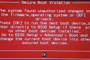 Hàng loạt máy tính chạy Windows 7 dính lỗi “màn hình đỏ chết chóc”