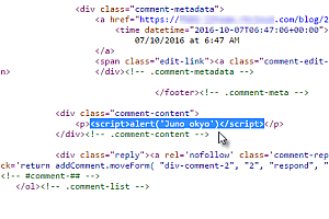 Cảnh báo về lỗ hổng bảo mật XSS chưa được vá trong WordPress