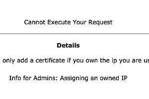 Hướng dẫn kích hoạt SNI trên Directadmin
