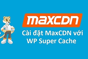 Hướng dẫn cấu hình CDN sử dụng WP Super Cache
