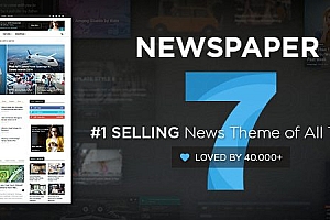 Hướng dẫn xóa thông báo kích hoạt theme Newspaper