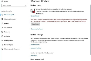 Microsoft tung ra bản vá bảo mật khẩn cấp khắc phục lỗi vô cùng nghiêm trọng trên Windows 10