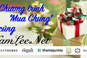 Chương trình “mua chung” tại NamLee.Net