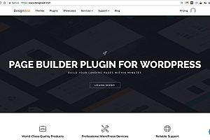 Tặng bạn đọc theme wordpress tại DesignWall