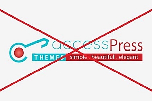 Share trọn bộ AccessPress Theme Bundle bao gồm 21 theme Premium