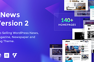 Hướng dẫn activate theme JNews v2.1.1 mới nhất