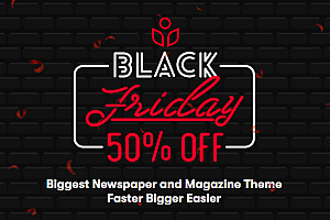 Publisher – Theme đáng mua nhất BlackFriday 2018