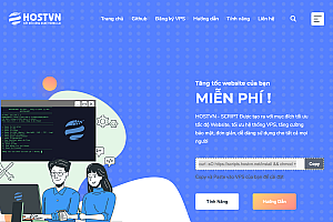 HOSTVN SCRIPT là gì? Giới thiệu về HOSTVN SCRIPT