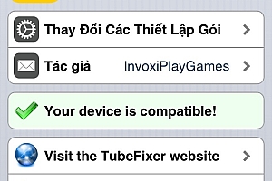 Hướng dẫn fix Youtube trên iOS 6 và chặn thông báo cập nhật Youtube trên thiết bị đã jailbreak