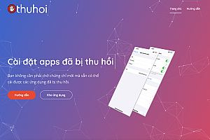ThuHoi.Net là gì? Ưu, nhược điểm và cách sử dụng thế nào?