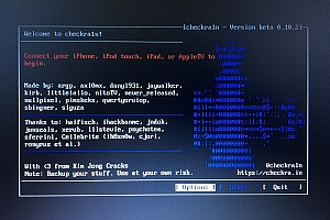 Hướng dẫn tạo USB boot Checkra1n bằng 3uTools