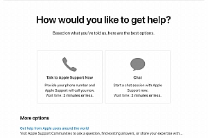 Làm thế nào để liên hệ với Apple?