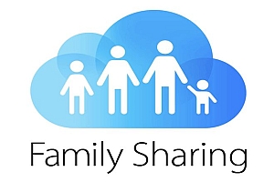 Hướng dẫn tải app được chia sẻ family (gia đình) trên iOS