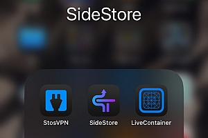 Hướng dẫn cài đặt và sử dụng SideStore