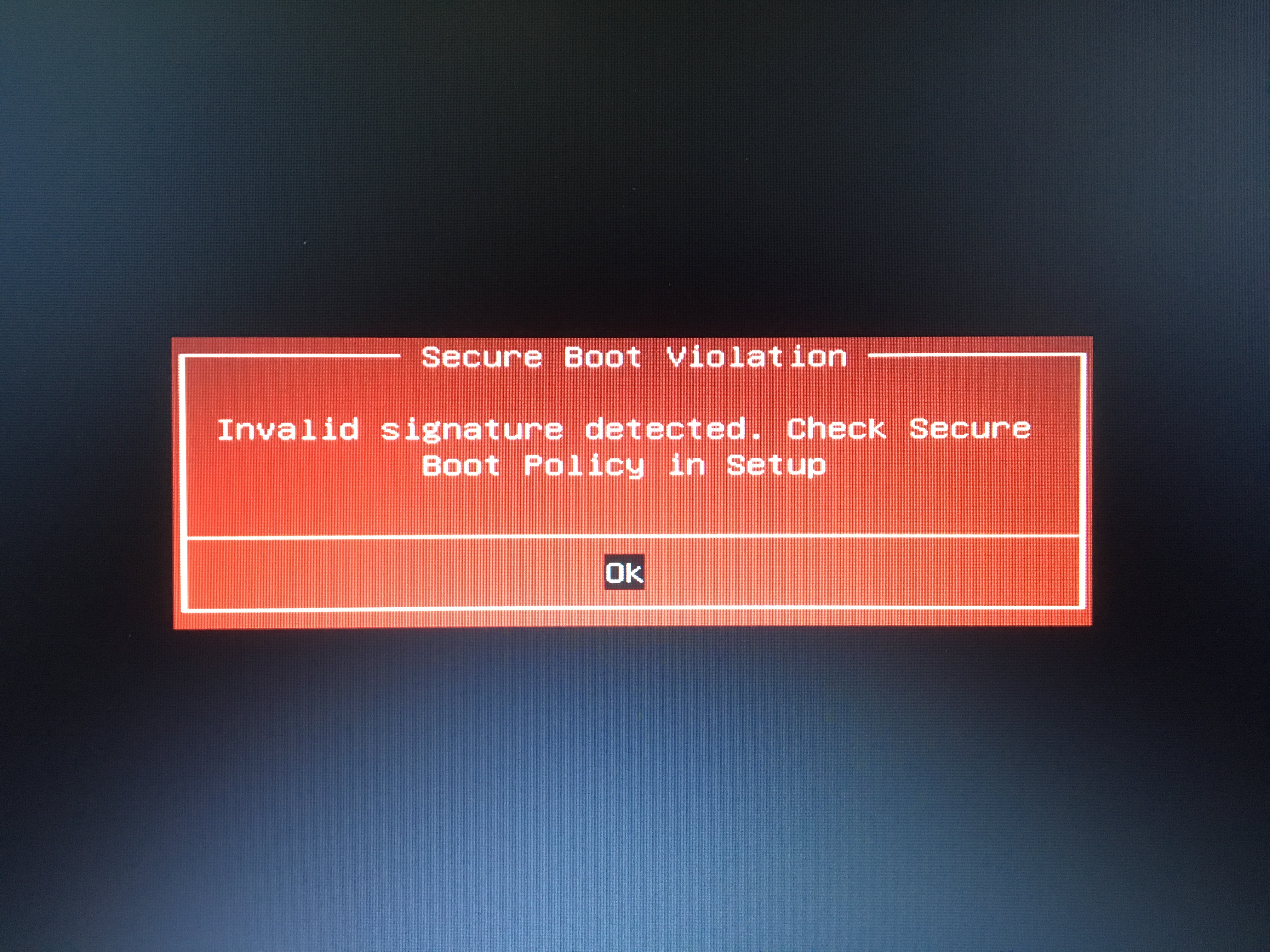 Add detected. Ошибка secure Boot Violation. ASUS secure Boot Violation. Ошибка с загрузочной флешки. Ошибка secure Boot Violation Invalid Signature detected.
