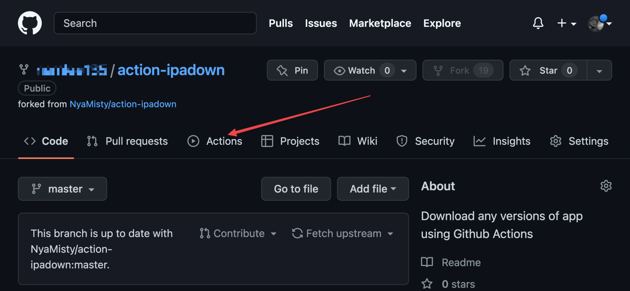 Hướng dẫn tải iPA phiên bản cũ không cần dùng máy tính bằng Github